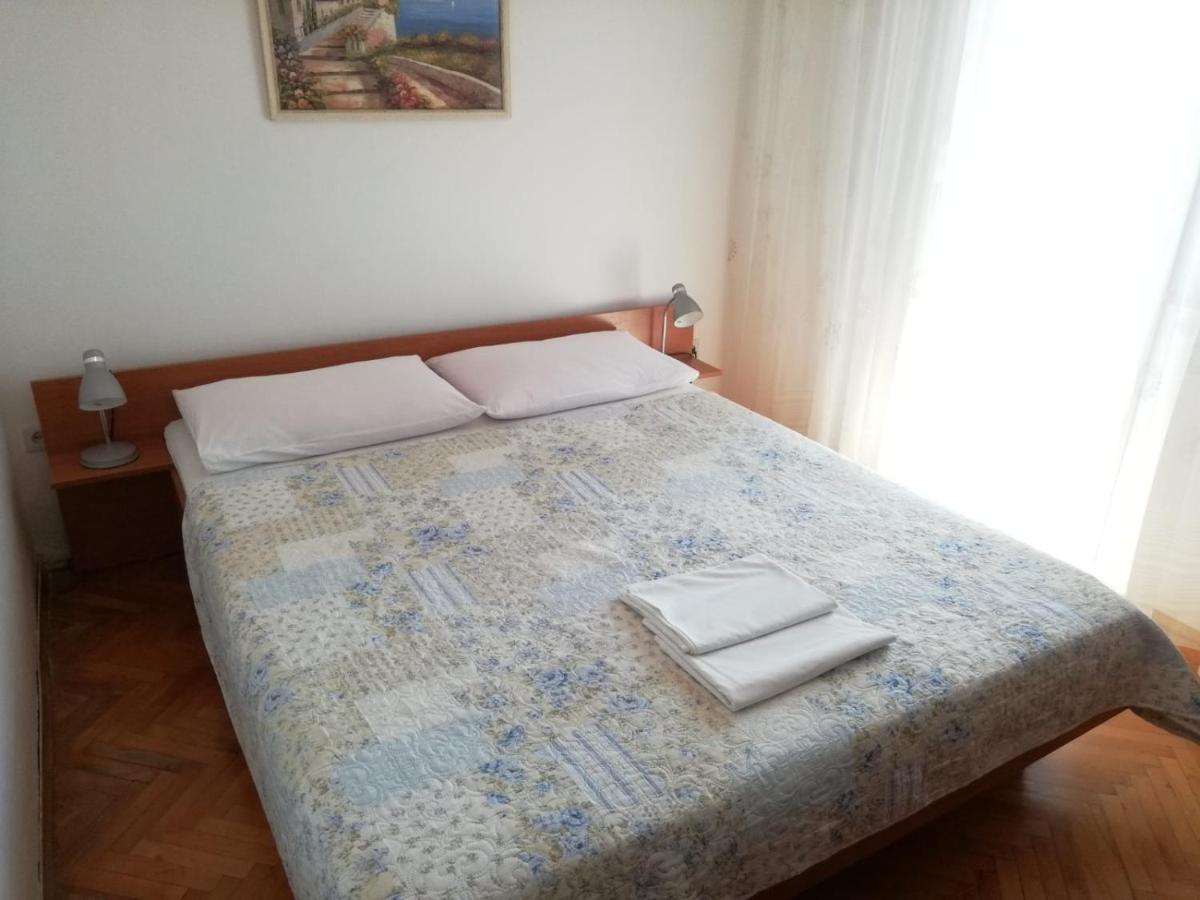 Apartmani Ivona Подгора Екстериор снимка