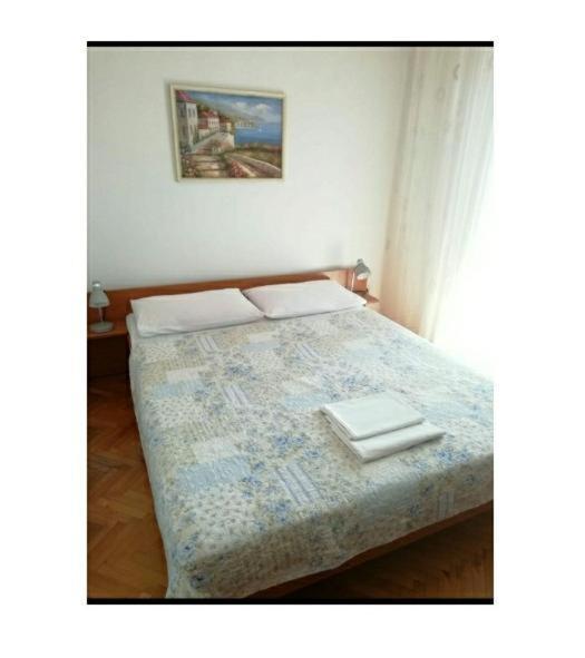 Apartmani Ivona Подгора Екстериор снимка