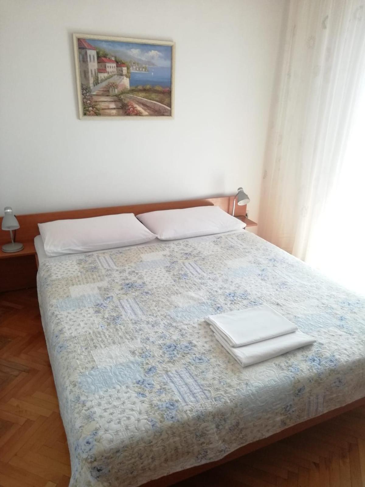 Apartmani Ivona Подгора Екстериор снимка