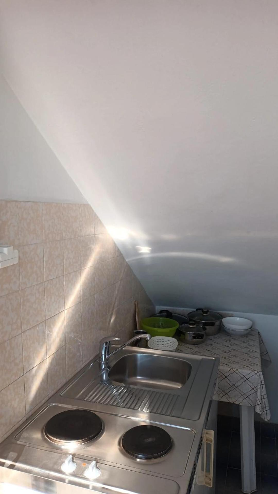 Apartmani Ivona Подгора Екстериор снимка