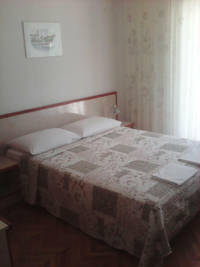 Apartmani Ivona Подгора Екстериор снимка